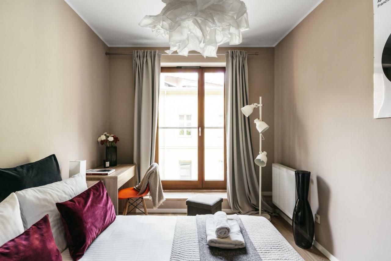Harmonica Home - Loftaffair Krakow Dış mekan fotoğraf