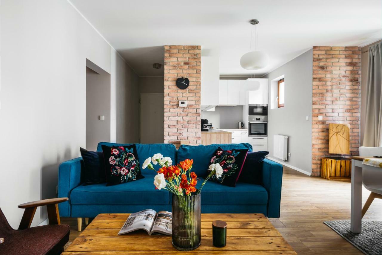 Harmonica Home - Loftaffair Krakow Dış mekan fotoğraf