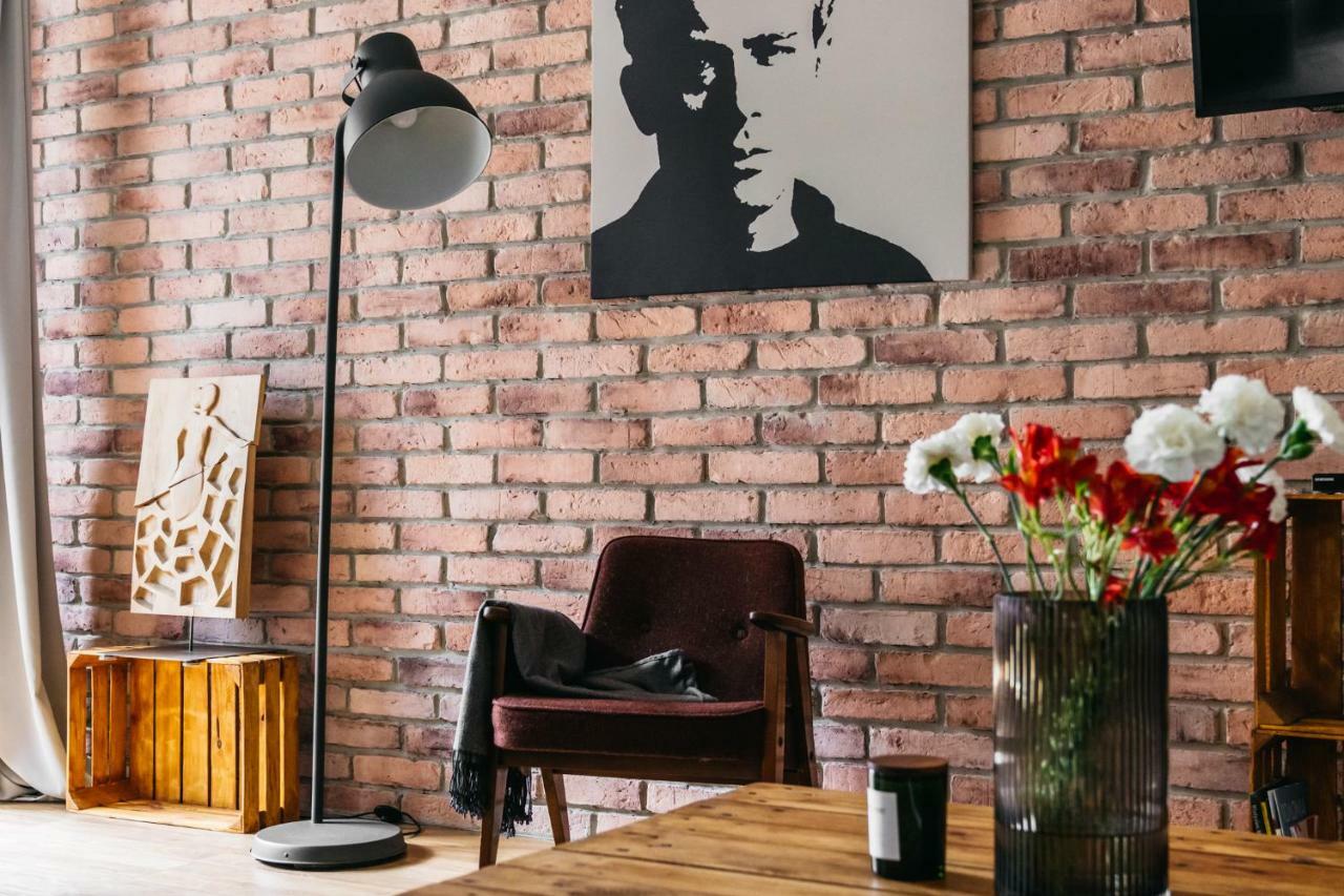 Harmonica Home - Loftaffair Krakow Dış mekan fotoğraf