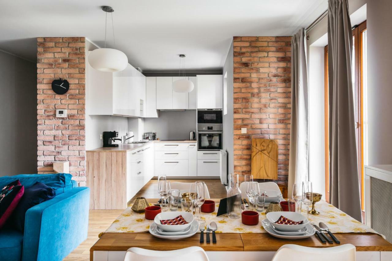 Harmonica Home - Loftaffair Krakow Dış mekan fotoğraf