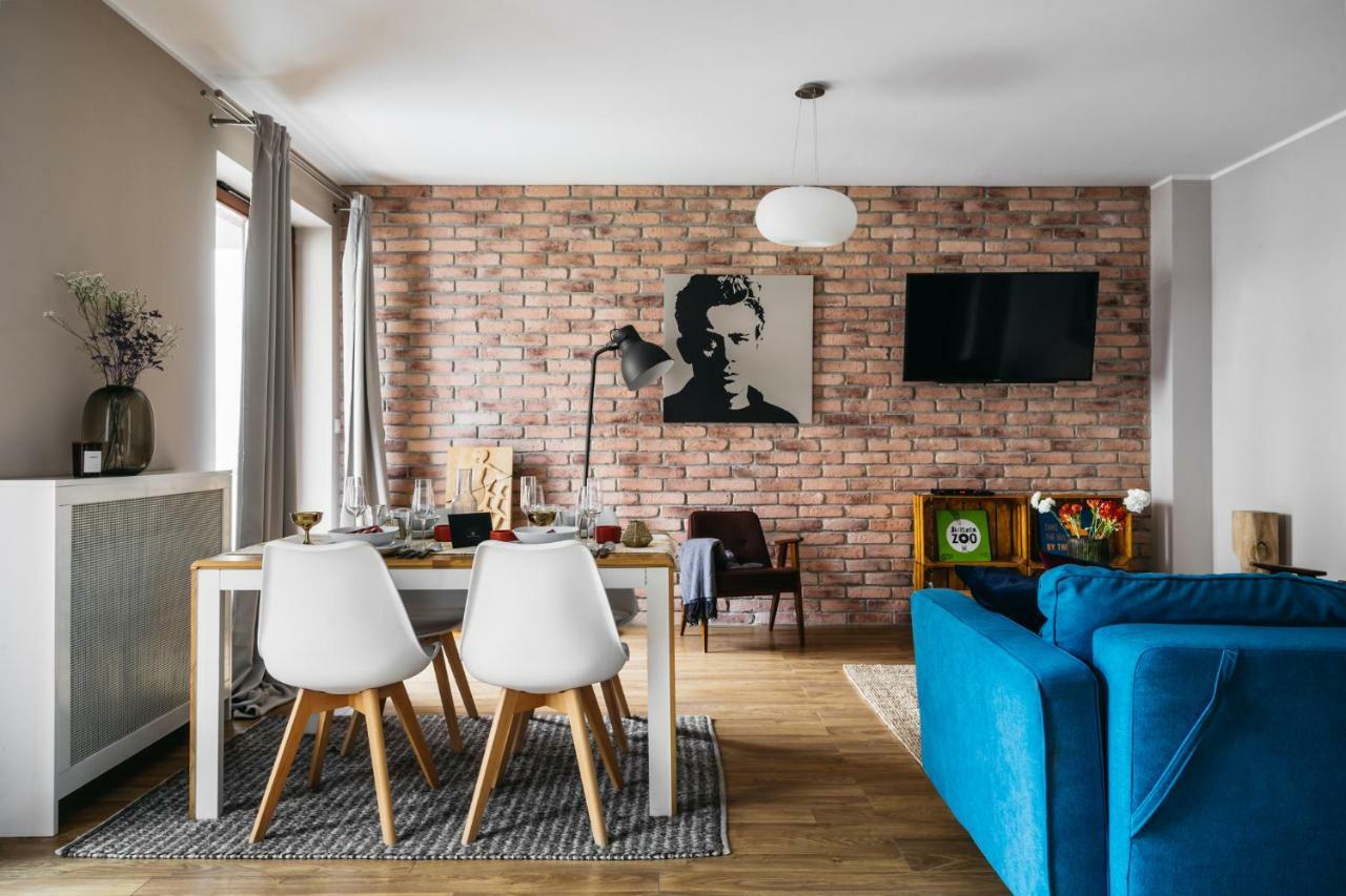 Harmonica Home - Loftaffair Krakow Dış mekan fotoğraf