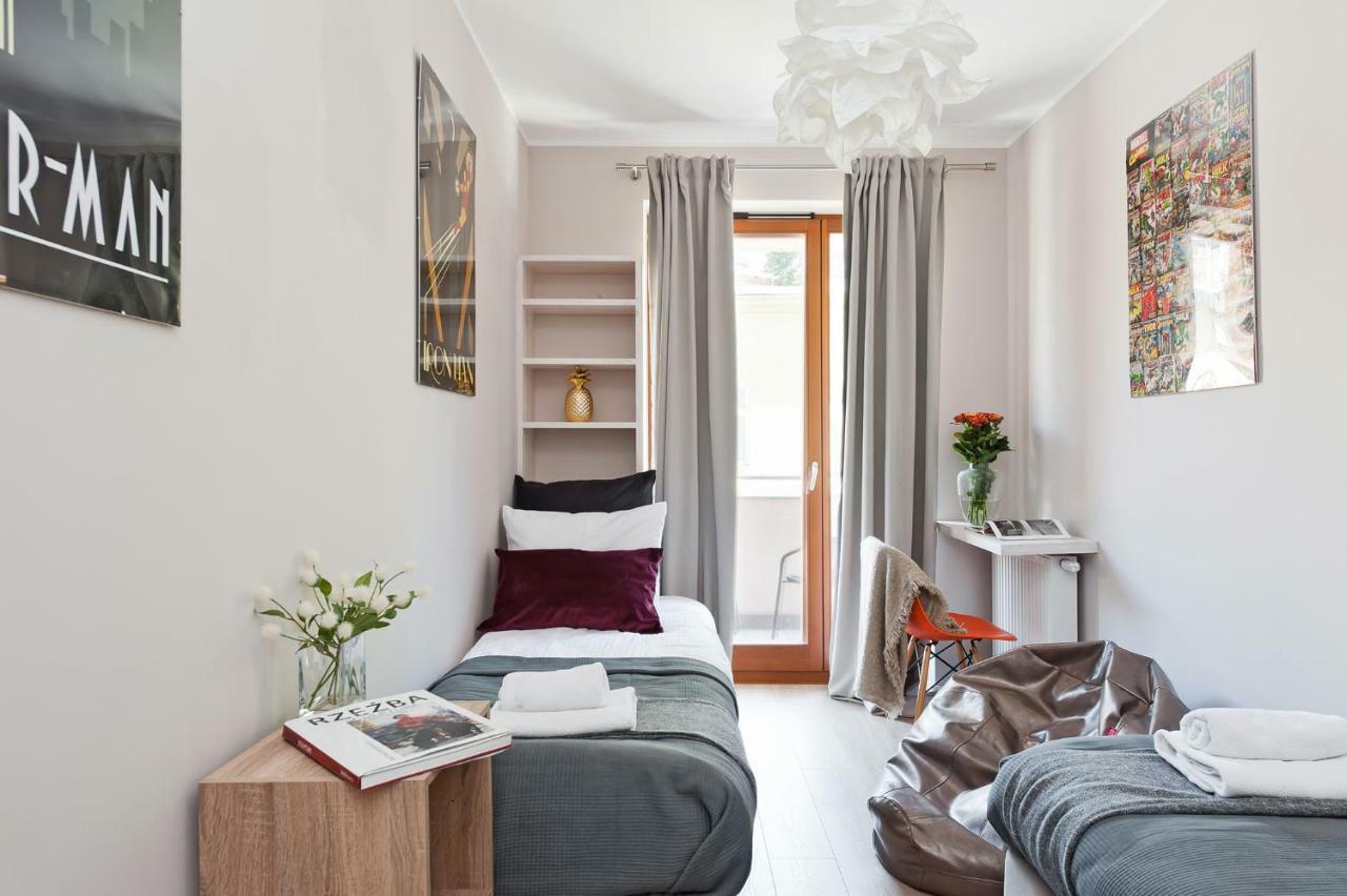 Harmonica Home - Loftaffair Krakow Dış mekan fotoğraf