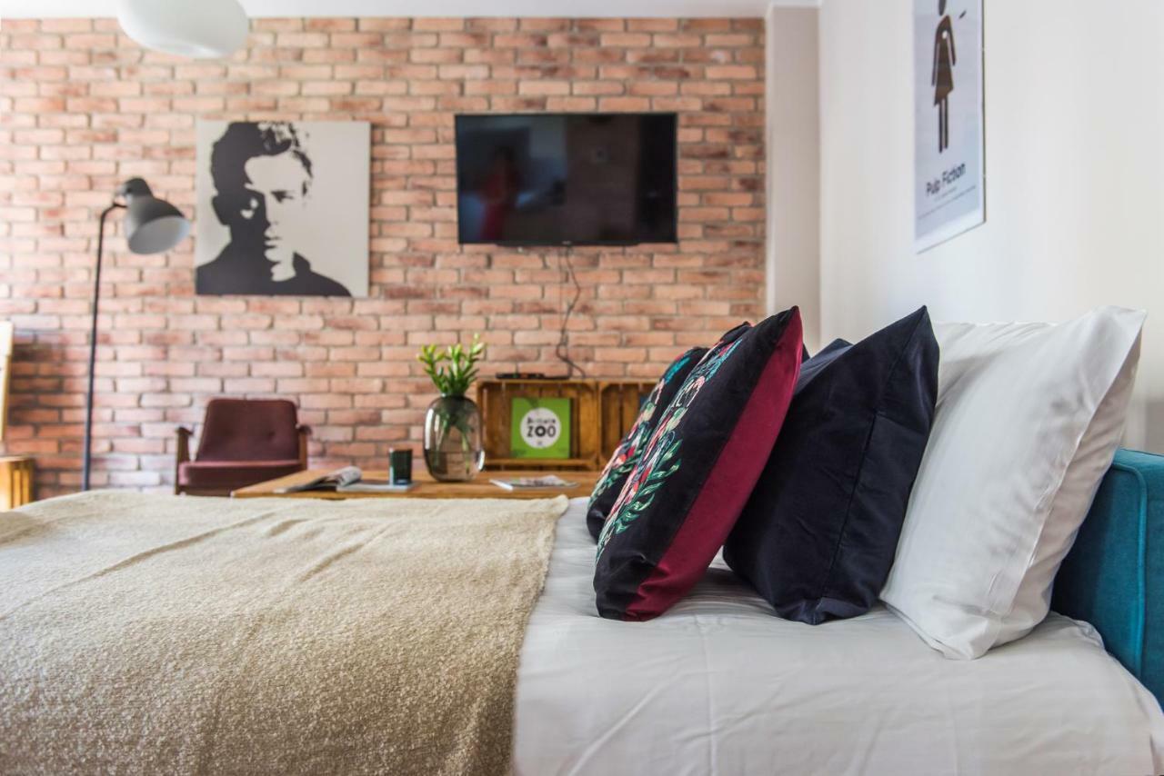 Harmonica Home - Loftaffair Krakow Dış mekan fotoğraf