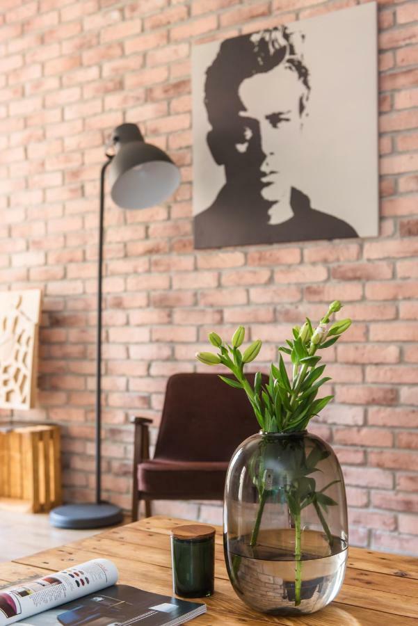 Harmonica Home - Loftaffair Krakow Dış mekan fotoğraf