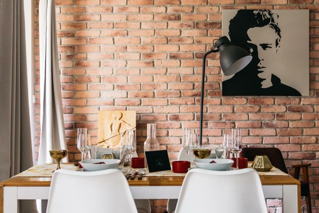 Harmonica Home - Loftaffair Krakow Dış mekan fotoğraf
